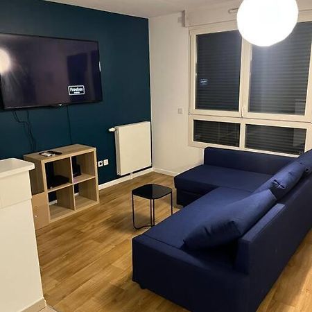 Logement Paris,Bas Montreuil Vincennes Exterior photo
