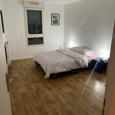 Logement Paris,Bas Montreuil Vincennes Exterior photo