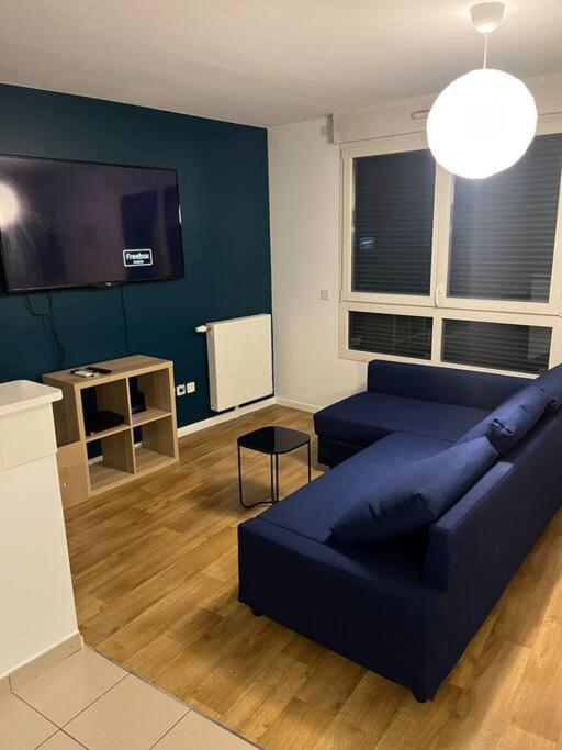 Logement Paris,Bas Montreuil Vincennes Exterior photo