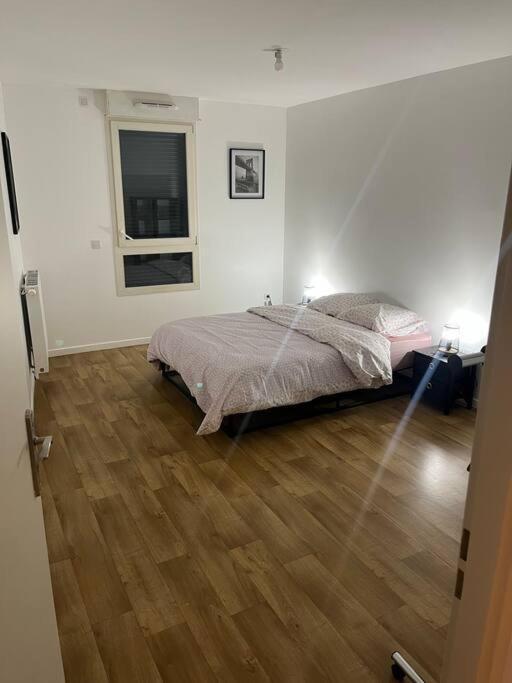 Logement Paris,Bas Montreuil Vincennes Exterior photo